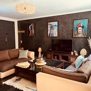  Appartement Loft Gueliz